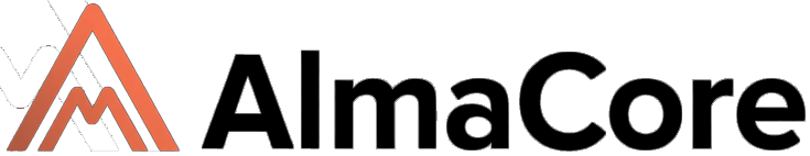 AlmaCore Logo
